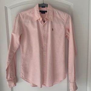 Ralph Lauren Slim Fit Button Down